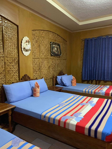 Bedroom 3, St Vincent Cottages Dee And Timmy Side, Malay