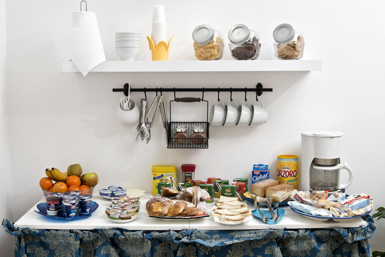 Food & Drinks 5, Etere in Prati Rooms, Rome