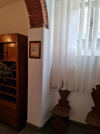 Public Area 2, Hotel Amalfitana, Pisa