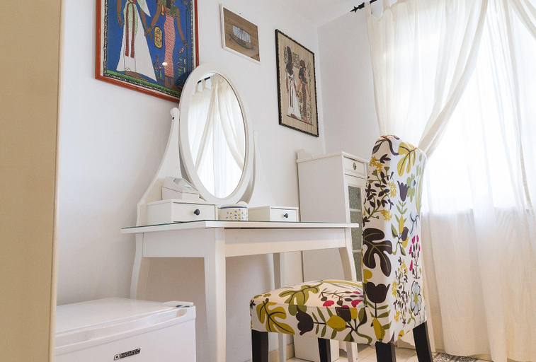 Bedroom 2, Casale dell'Insugherata B&B Roma, Rome