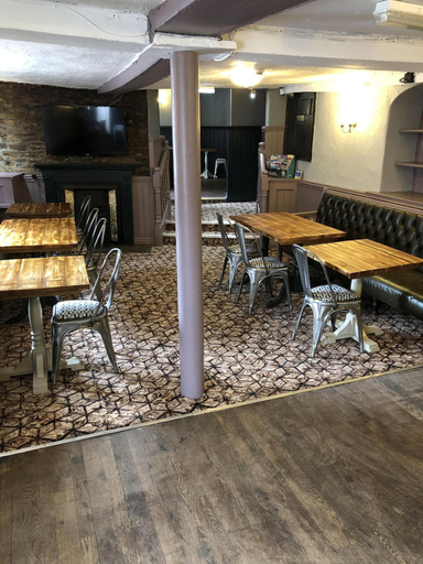 Public Area, The Unicorn Richmond, North Yorkshire
