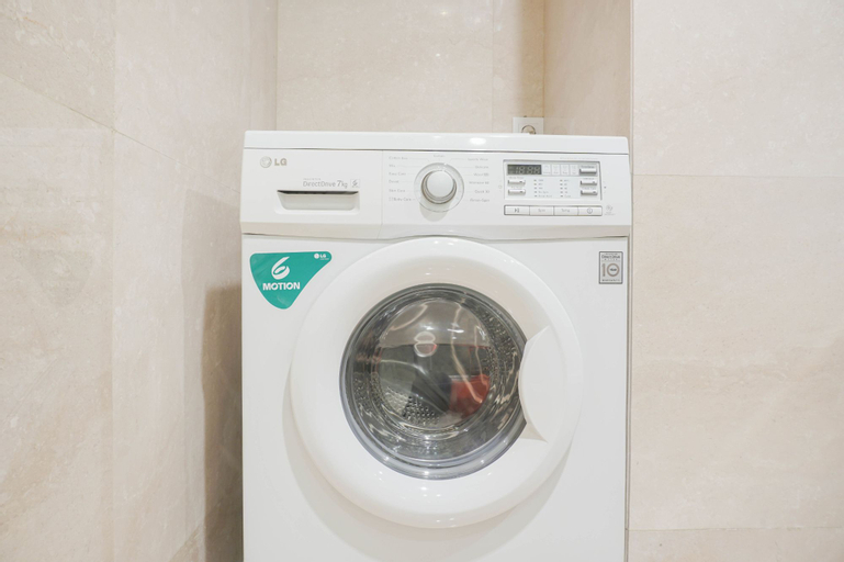 Lavish 2BR Apartment at Veranda Residence Puri By Travelio, West Jakarta