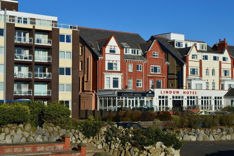 Exterior & Views 2, The Carlton Hotel, Lancashire