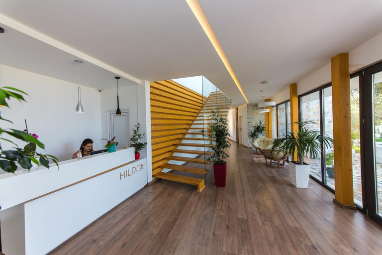 Public Area 4, Alban Eco Hotel, Vlorës