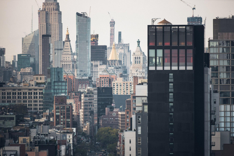 citizenM New York Times Square, New York