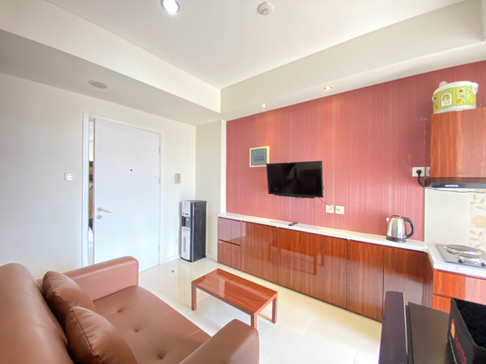 Others 4, Artistic & Private 2BR Apartment at Parahyangan Residence By Travelio, Bandung