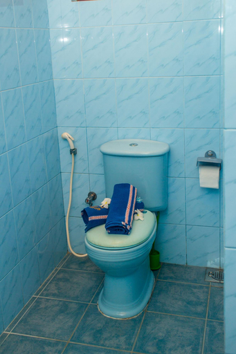 Bathroom 4, Sakura Villa, Bentota