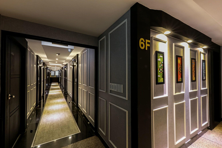 Public Area 2, Ing Hotel, Daedeok
