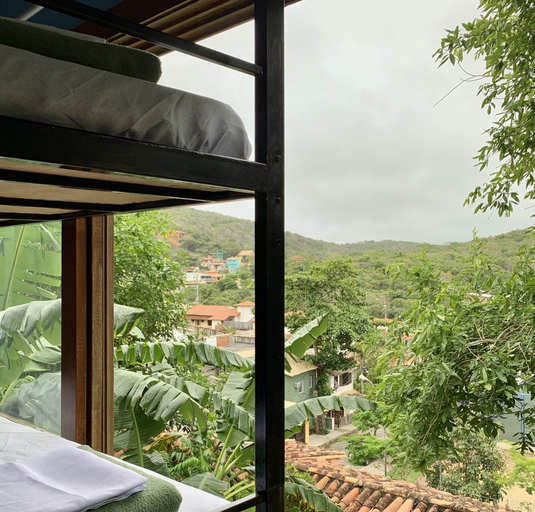 Bedroom 3, Guru Hostel Buzios, Armação dos Búzios