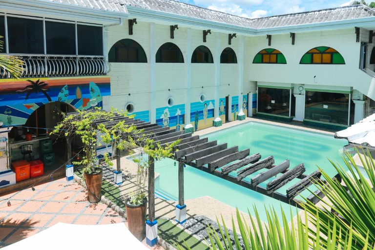 Sport & Beauty 5, RedDoorz Plus @ Castle Chateau Iloilo, Iloilo City