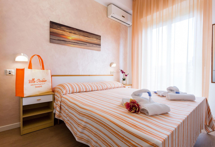 Bedroom 4, Hotel Villa Gioiosa, Rimini