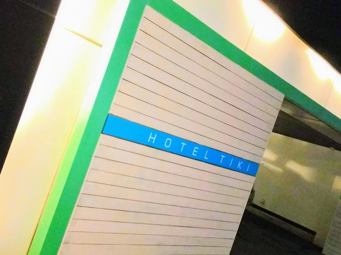 Public Area 2, Hotel Tiki, Tokushima
