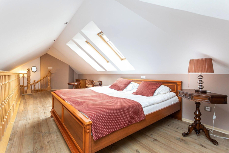 Bedroom 4, Royal Gdansk, Gdańsk City