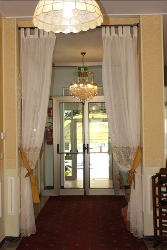 Public Area 2, Hotel Franca, Ravenna
