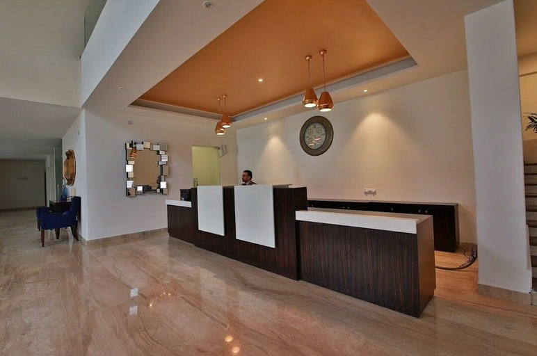 Public Area 4, Indraprastha Spa Resort, Kangra