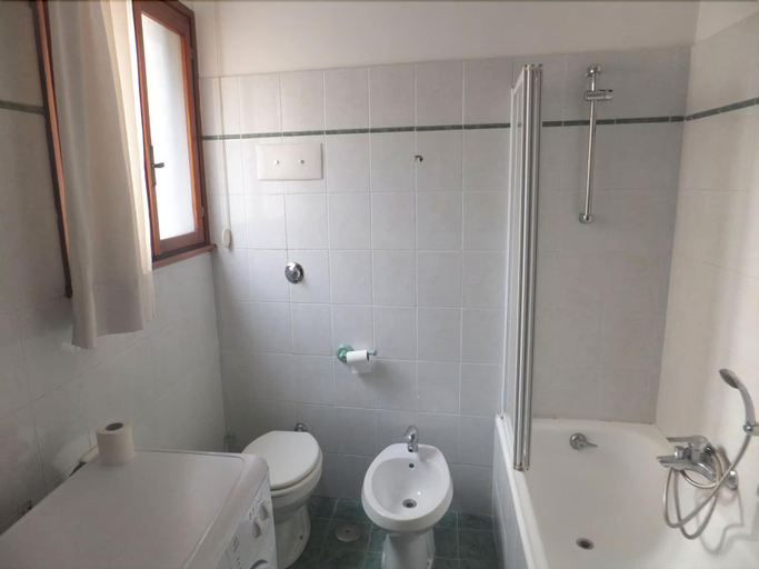 Bathroom, Ca' del Pozzo Rooms, Venezia