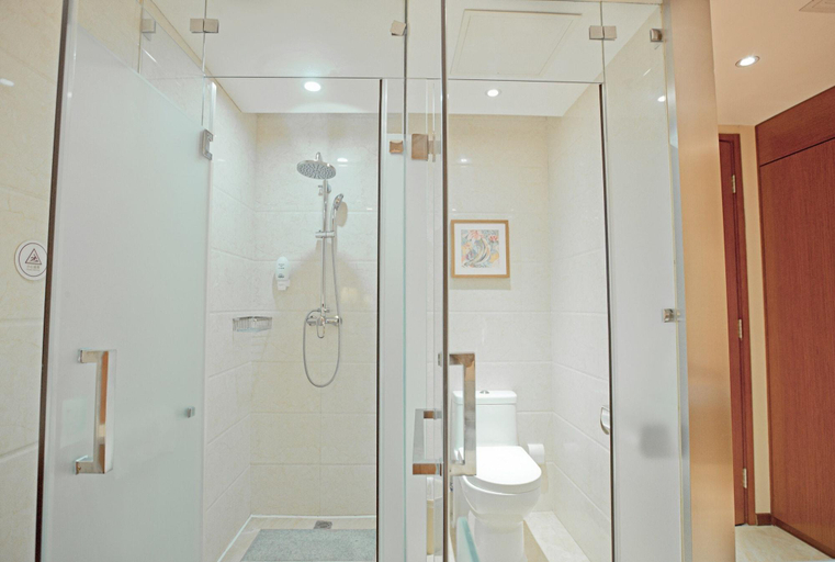 Bathroom 4, Sine hotel, Beijing