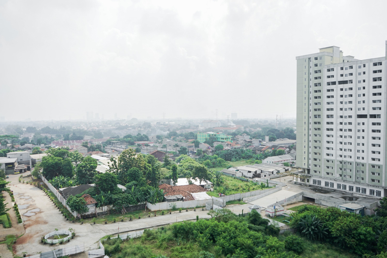 Exterior & Views 5, New and Simply Studio at Urbantown Serpong Apartment By Travelio, South Tangerang