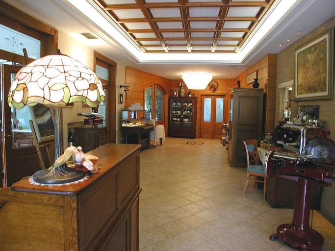Food & Drinks 5, Hotel Sagittario, Padua