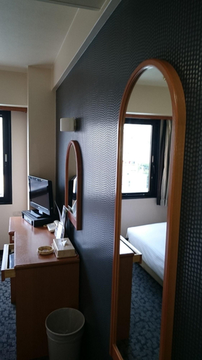 Bathroom 4, GR Hotel Suidocho, Kumamoto