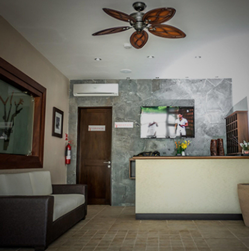 Public Area 3, Palo Santo Galapagos Hotel, Santa Cruz