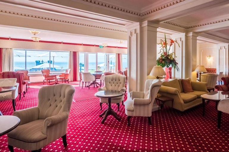 Public Area 4, The Belmont Hotel - Adults Only, Devon