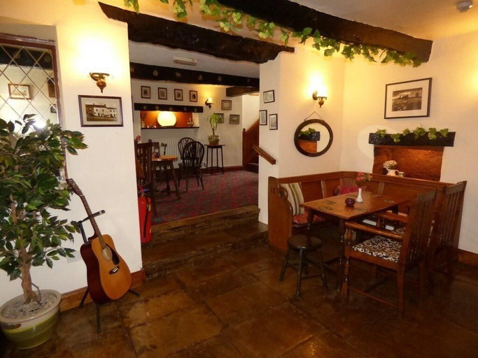 Public Area 3, The Black Bull at Nateby, Cumbria