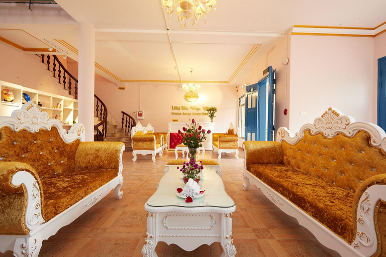 Public Area 3, Lucky Budda Inn Villa, Long Biên