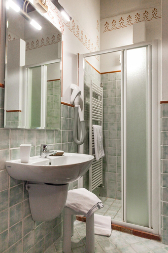 Bathroom 4, Locanda Antiche Macine, Rimini