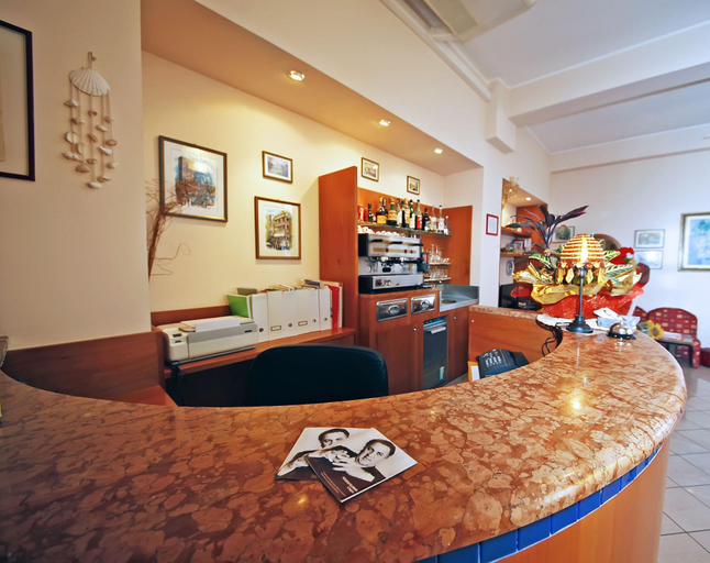 Public Area 3, Hotel Villa Gioiosa, Rimini