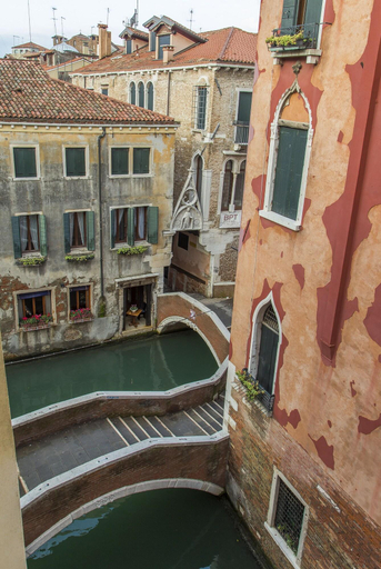 Bedroom 3, B&B Le Marie, Venezia
