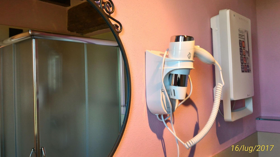 Bathroom 5, Antico Casale Caroli, Reggio Nell'Emilia