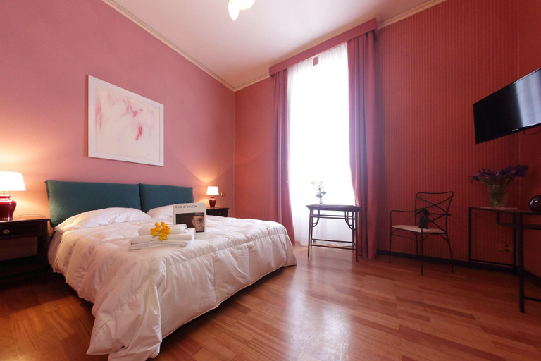 Bedroom 3, Town House Messina Paradiso, Messina