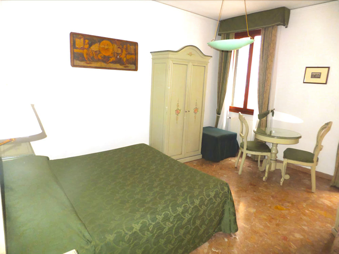 Bedroom 2, Ca' del Pozzo Rooms, Venezia