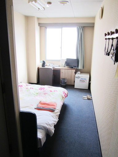 Bedroom, Kofu Prince Hotel Asahikan, Kōfu