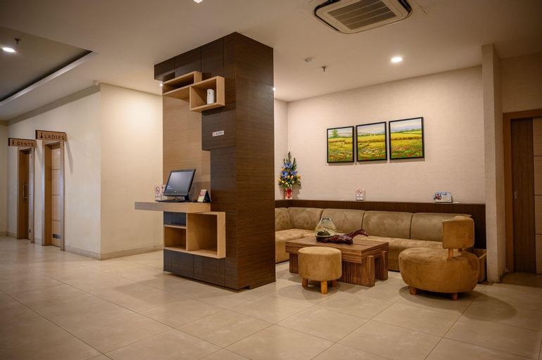 Public Area 5, Infinity Hotel Jambi by Tritama Hospitality, Jambi