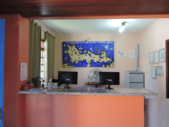 Public Area, Baleia Franca e Apart HS, Florianopolis