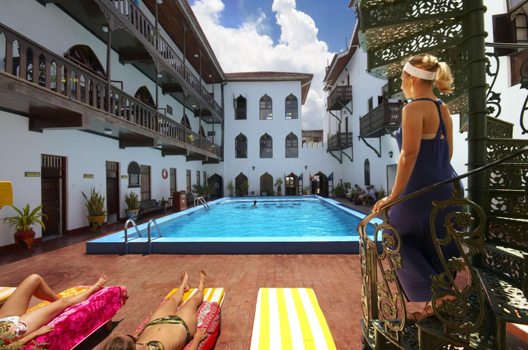 Sport & Beauty 3, Tembo B&B Apartments, Mjini