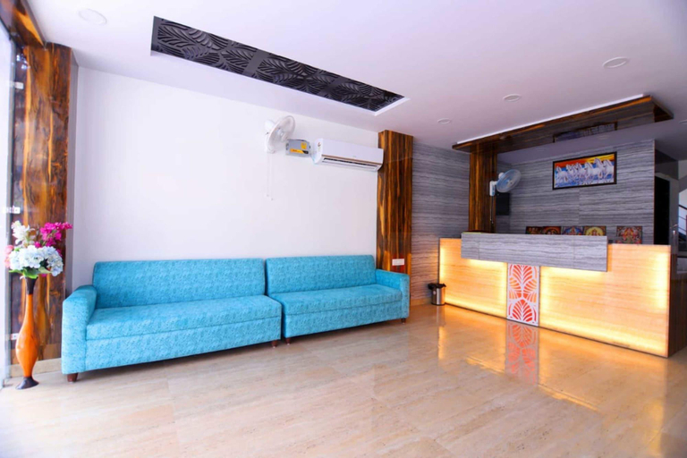 Public Area 5, Hotel Shivaay, Hardwar