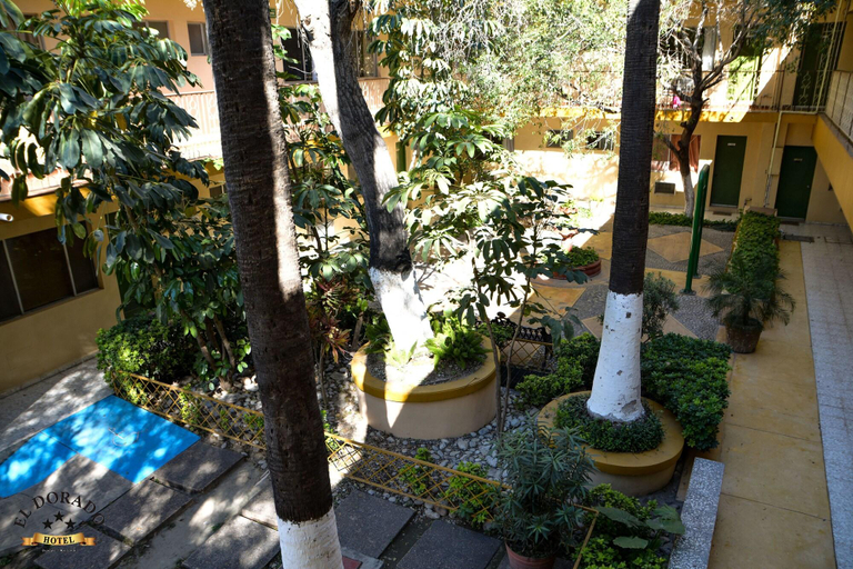 Public Area 2, Hotel El Dorado, Sabinas