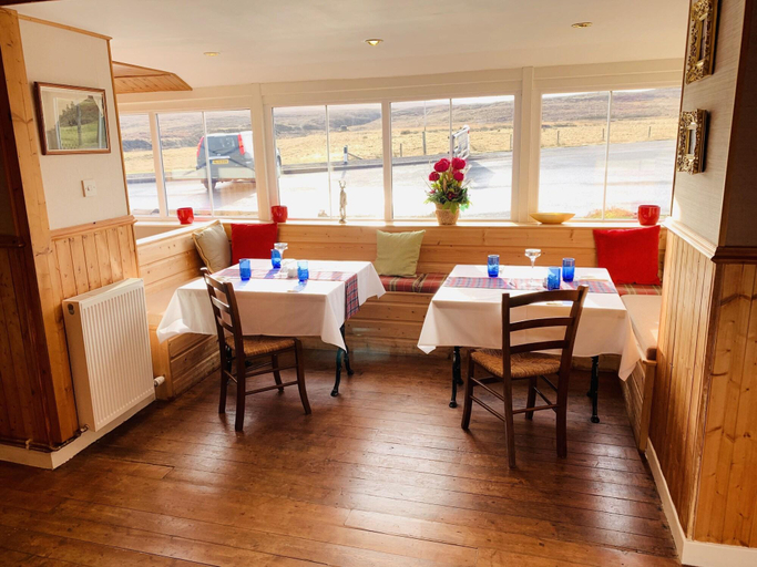 Public Area 3, Aultguish Inn, Highland
