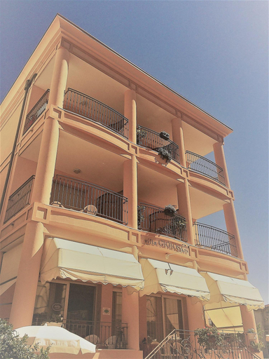 Exterior & Views 2, Hotel Villa Gioiosa, Rimini