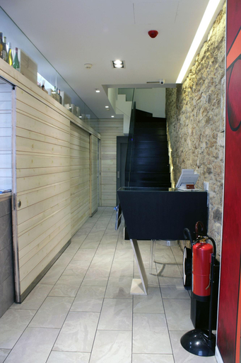 Public Area 3, Hotel Lois, A Coruña