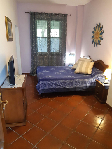 Bedroom 4, B&B Villa Giovanni, Rome