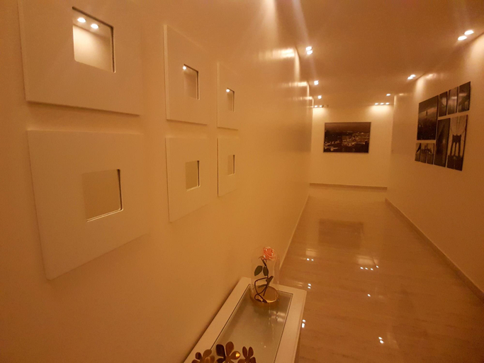 Bathroom 4, Albasem Hotel, Salt