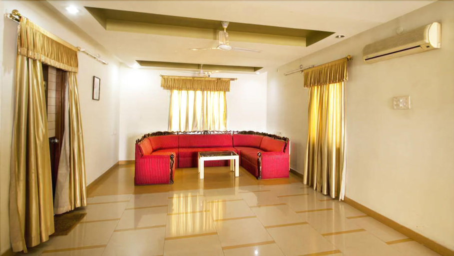 Public Area 2, Hotel New Sree Krishna Residency, Ranga Reddy