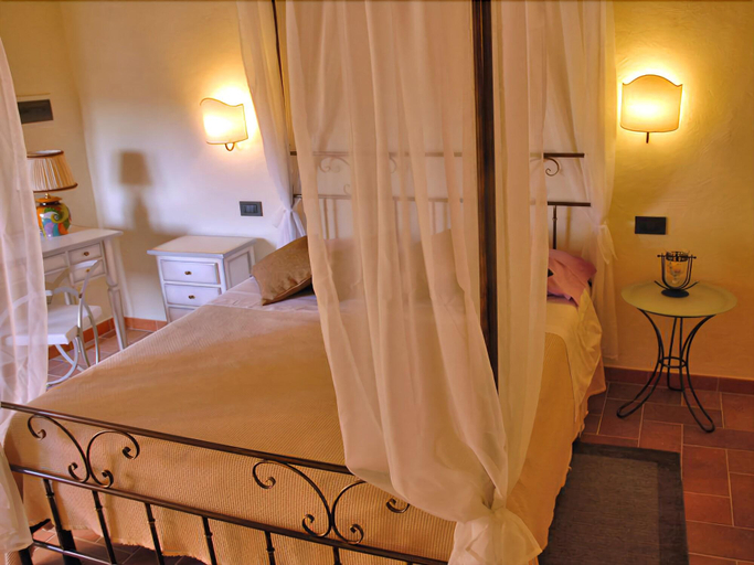 Bedroom 2, Thalassa Locanda B&B e Appartamento, Grosseto