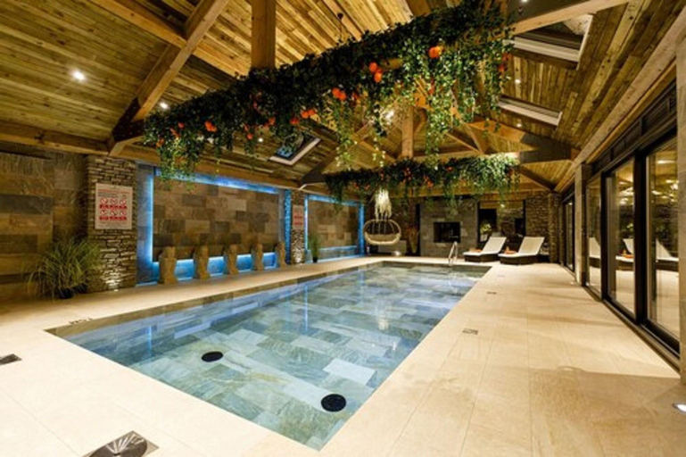 Public Area, Lanelay Hall Hotel & Spa, Rhondda, Cynon, Taff