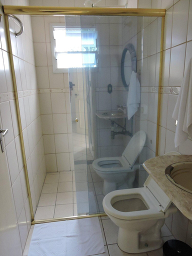 Bathroom 4, Baleia Franca e Apart HS, Florianopolis