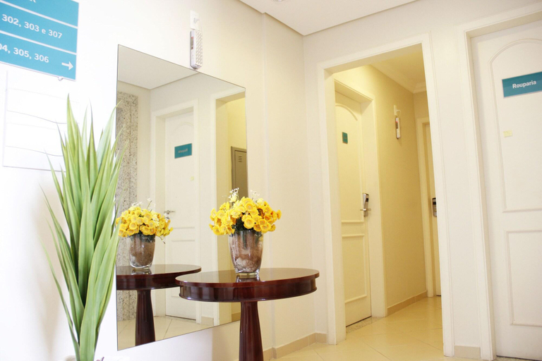 Public Area, Hotel Porto Madero, Florianopolis